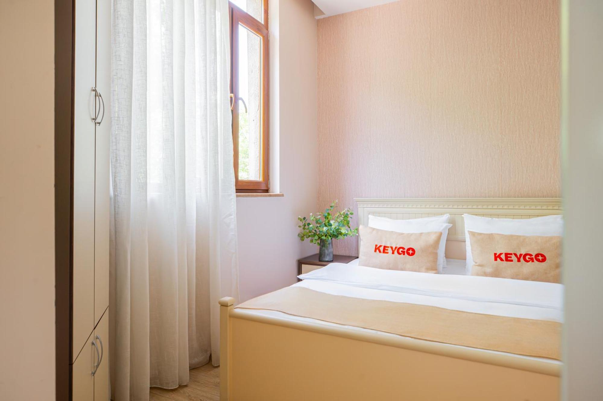 1Br Apt Near Opera Self-Enter By Keygo 25 Erivan Dış mekan fotoğraf
