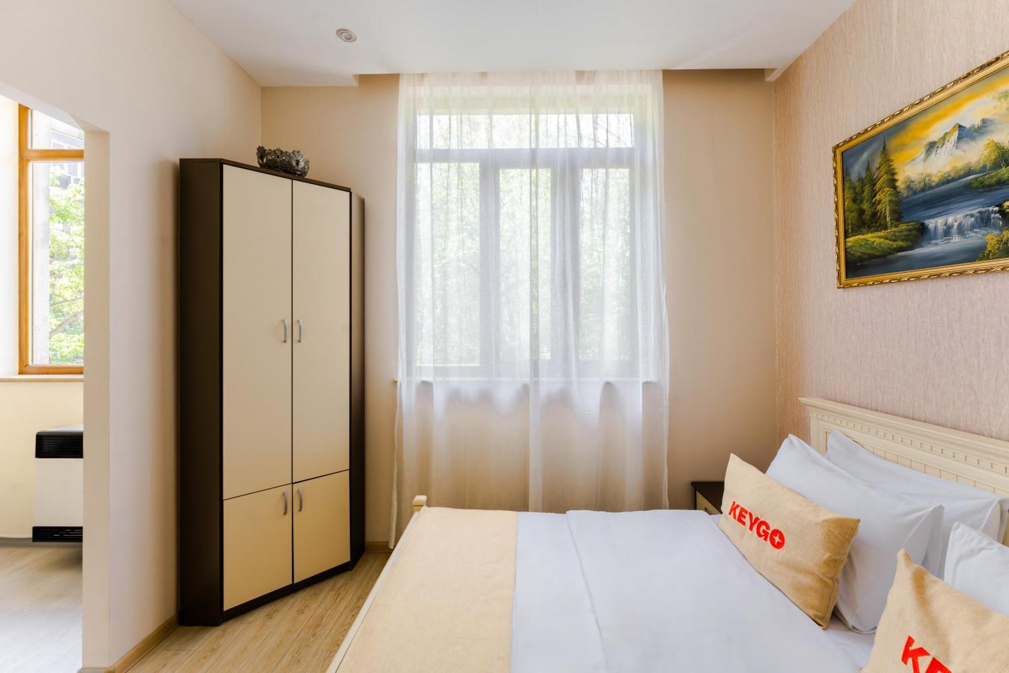1Br Apt Near Opera Self-Enter By Keygo 25 Erivan Dış mekan fotoğraf