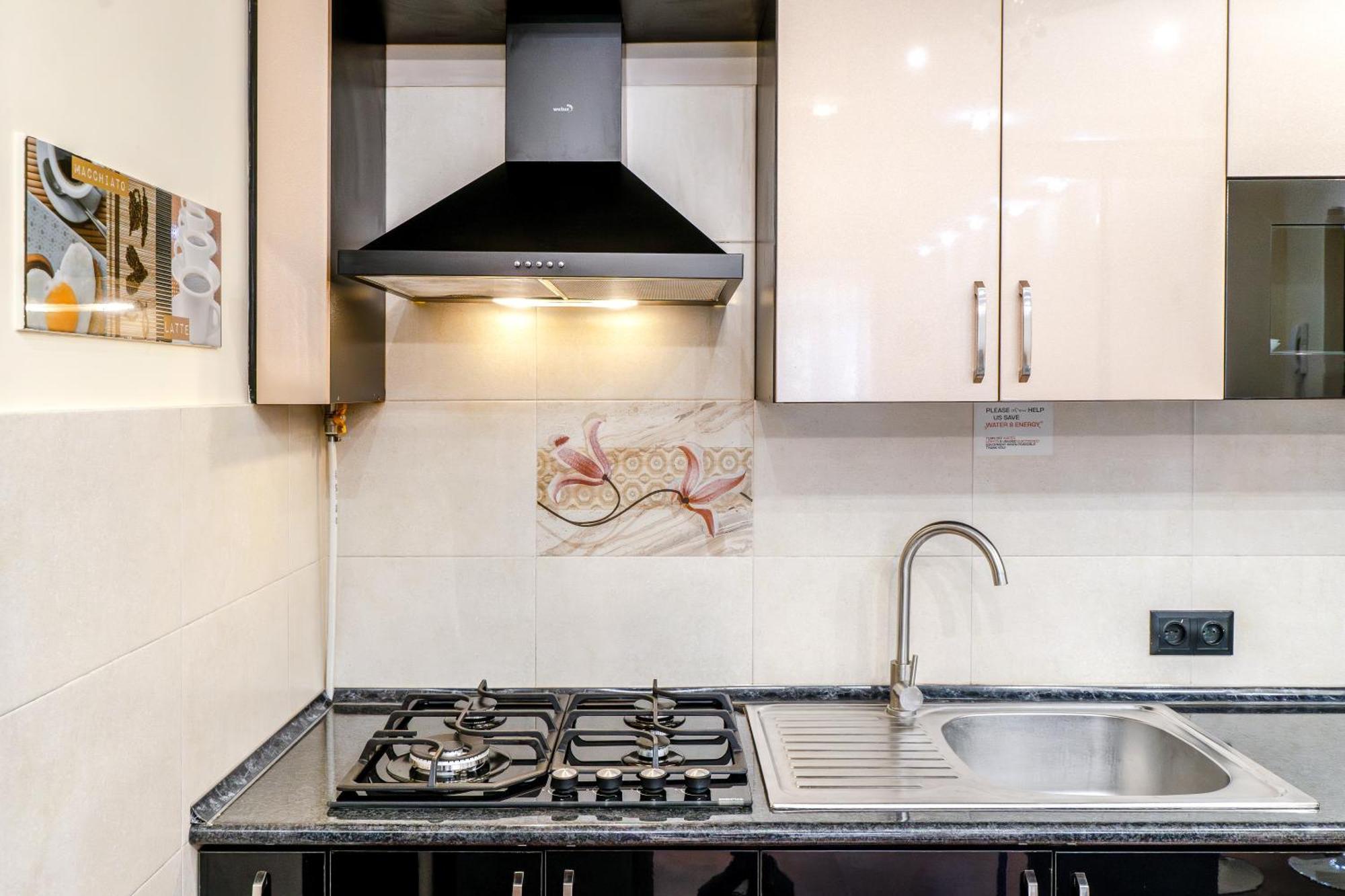 1Br Apt Near Opera Self-Enter By Keygo 25 Erivan Dış mekan fotoğraf