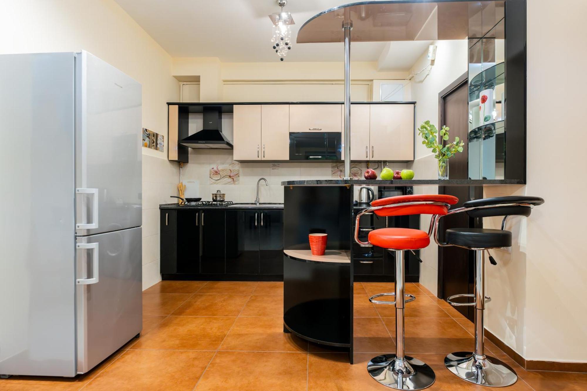 1Br Apt Near Opera Self-Enter By Keygo 25 Erivan Dış mekan fotoğraf