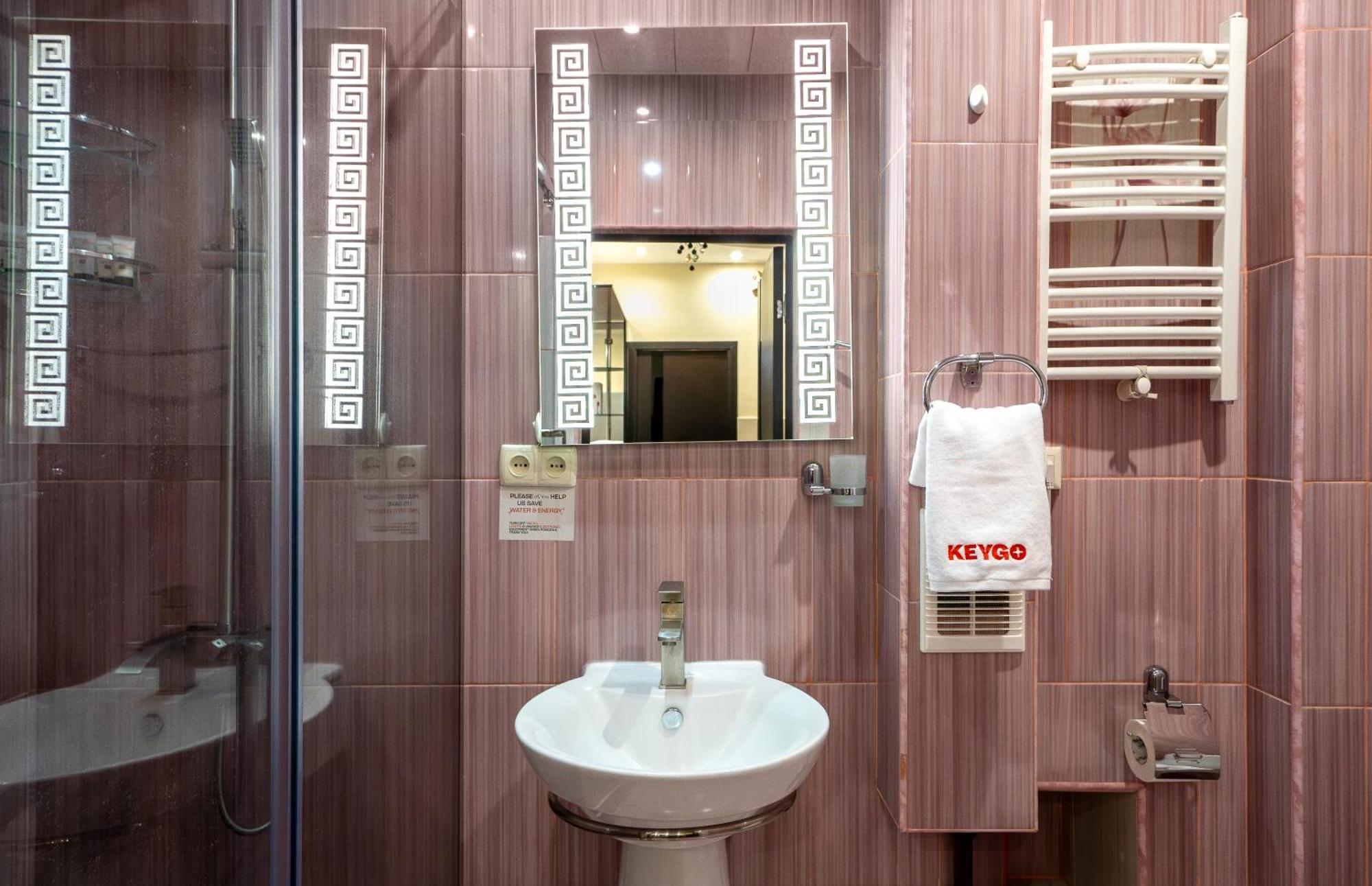 1Br Apt Near Opera Self-Enter By Keygo 25 Erivan Dış mekan fotoğraf